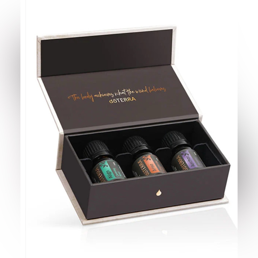 doTERRA Yoga Collection Box